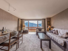 Centre station Courchevel 1850, 2 espaces, 4 à 6 personnes, skis aux pieds, wifi, parking - FR-1-631-216